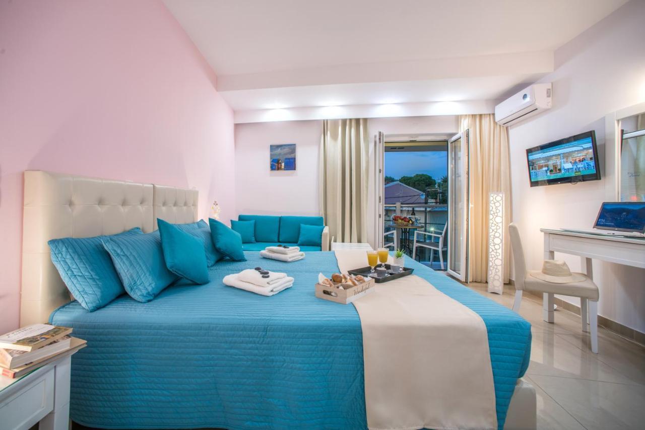 Palotel Design Gouviá Extérieur photo
