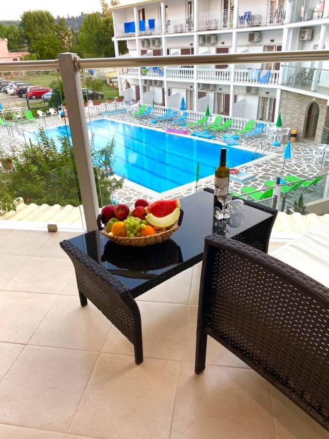 Palotel Design Gouviá Extérieur photo