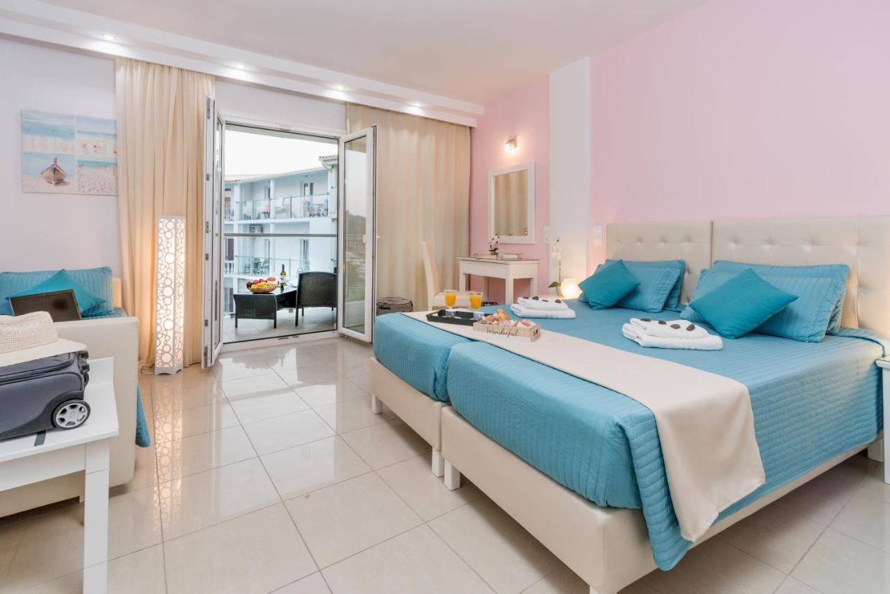 Palotel Design Gouviá Extérieur photo