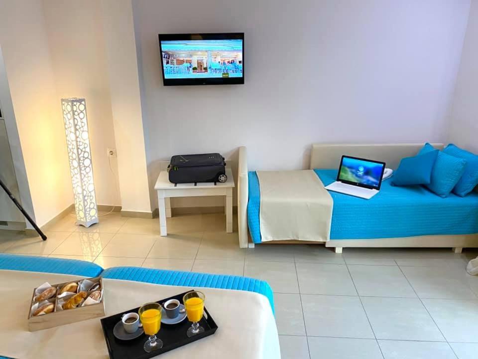 Palotel Design Gouviá Extérieur photo