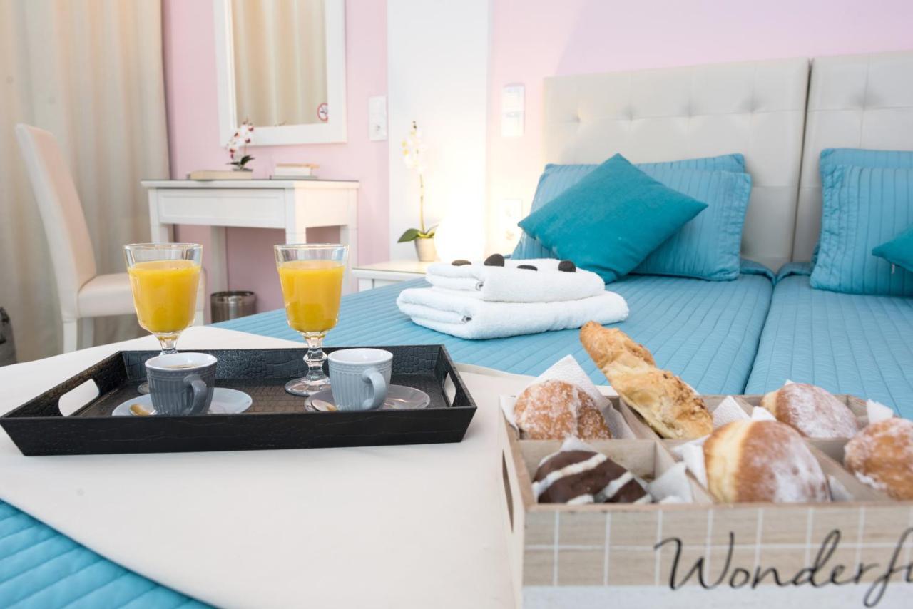 Palotel Design Gouviá Extérieur photo