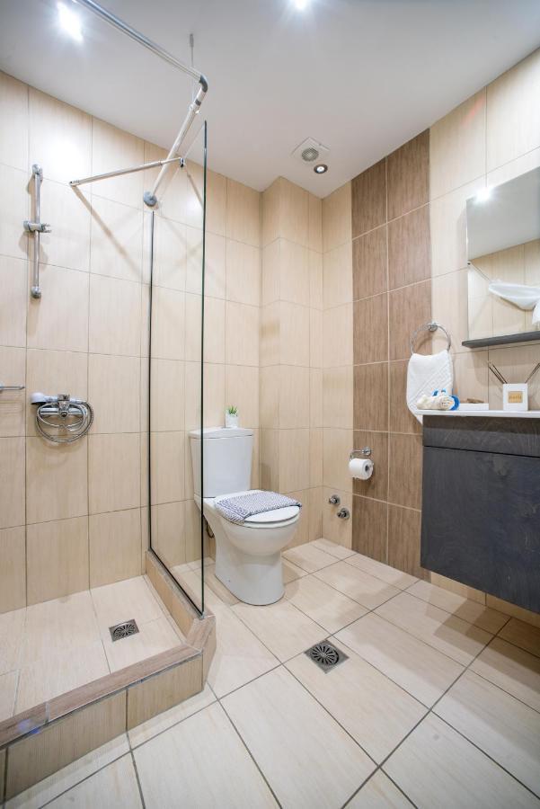 Palotel Design Gouviá Extérieur photo