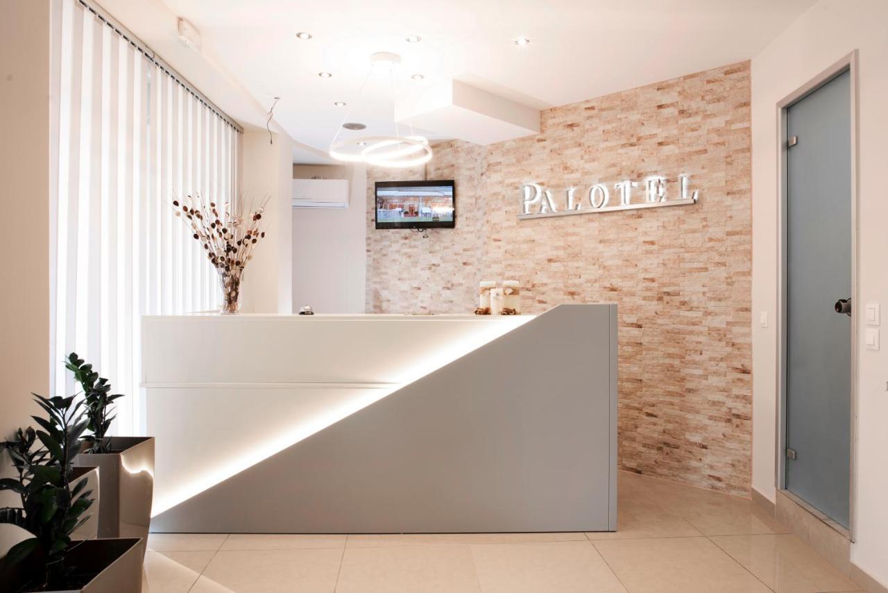 Palotel Design Gouviá Extérieur photo