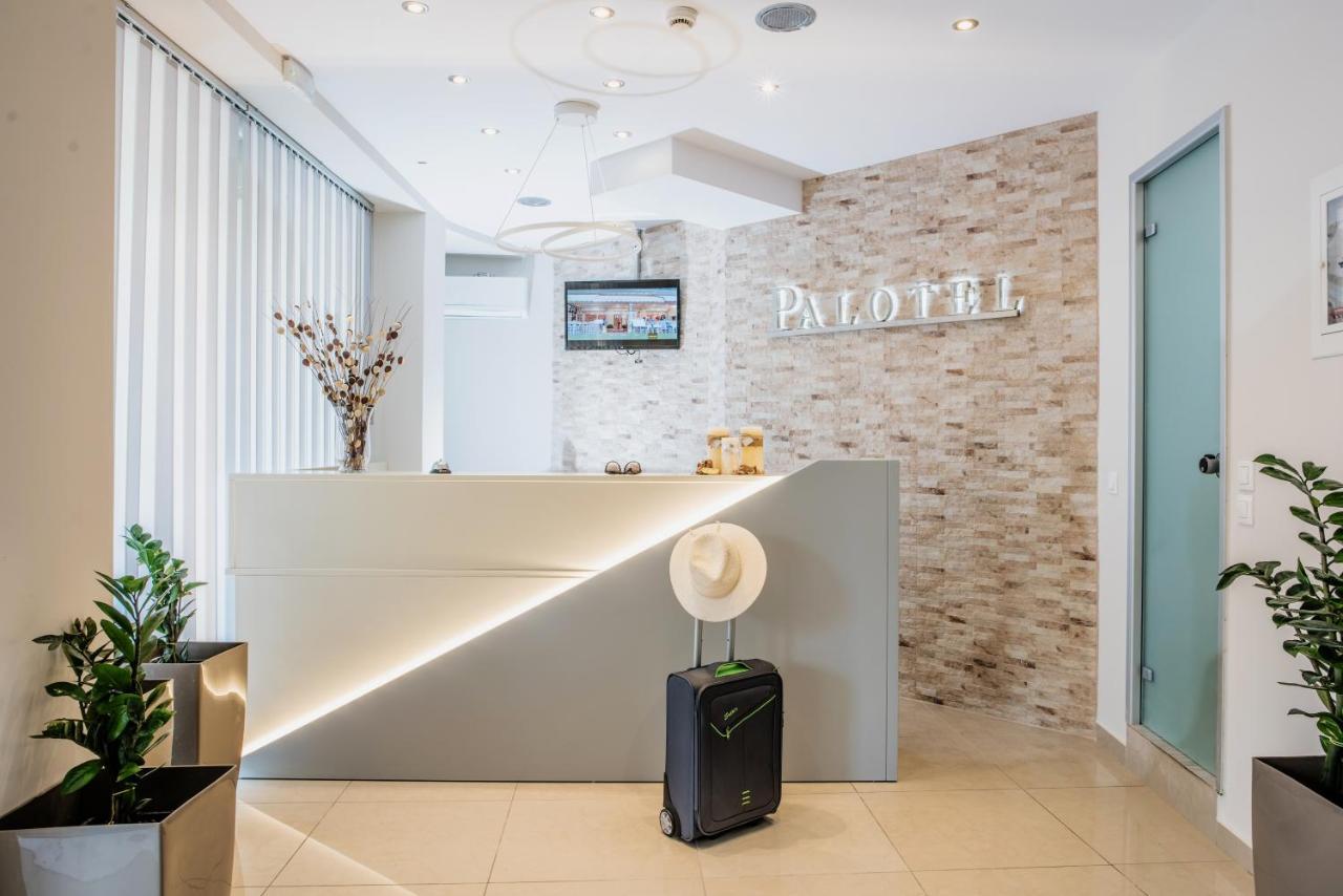Palotel Design Gouviá Extérieur photo