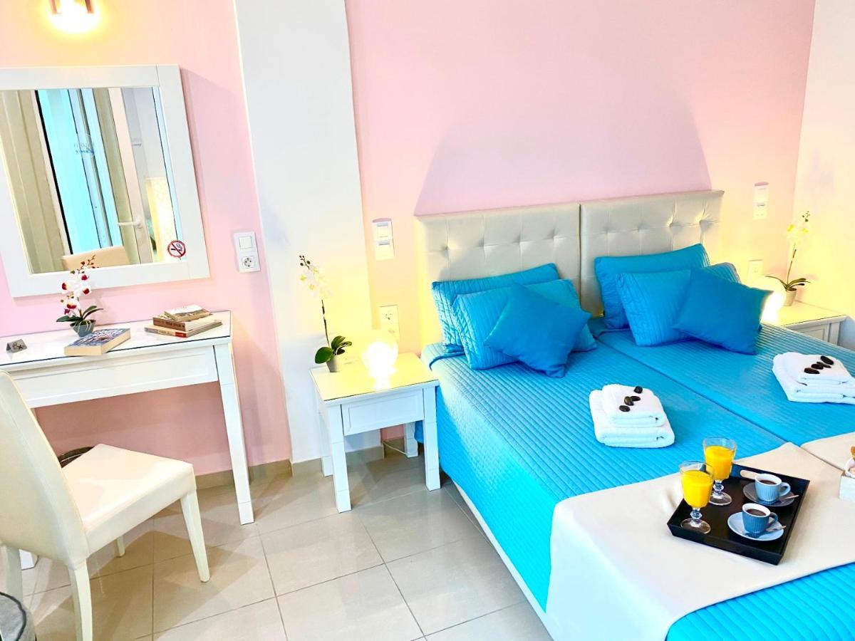 Palotel Design Gouviá Extérieur photo