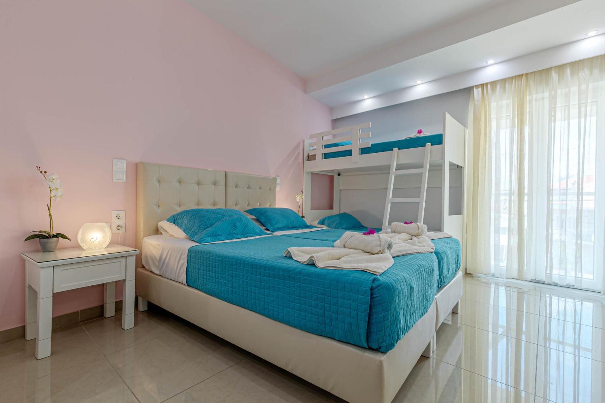 Palotel Design Gouviá Extérieur photo