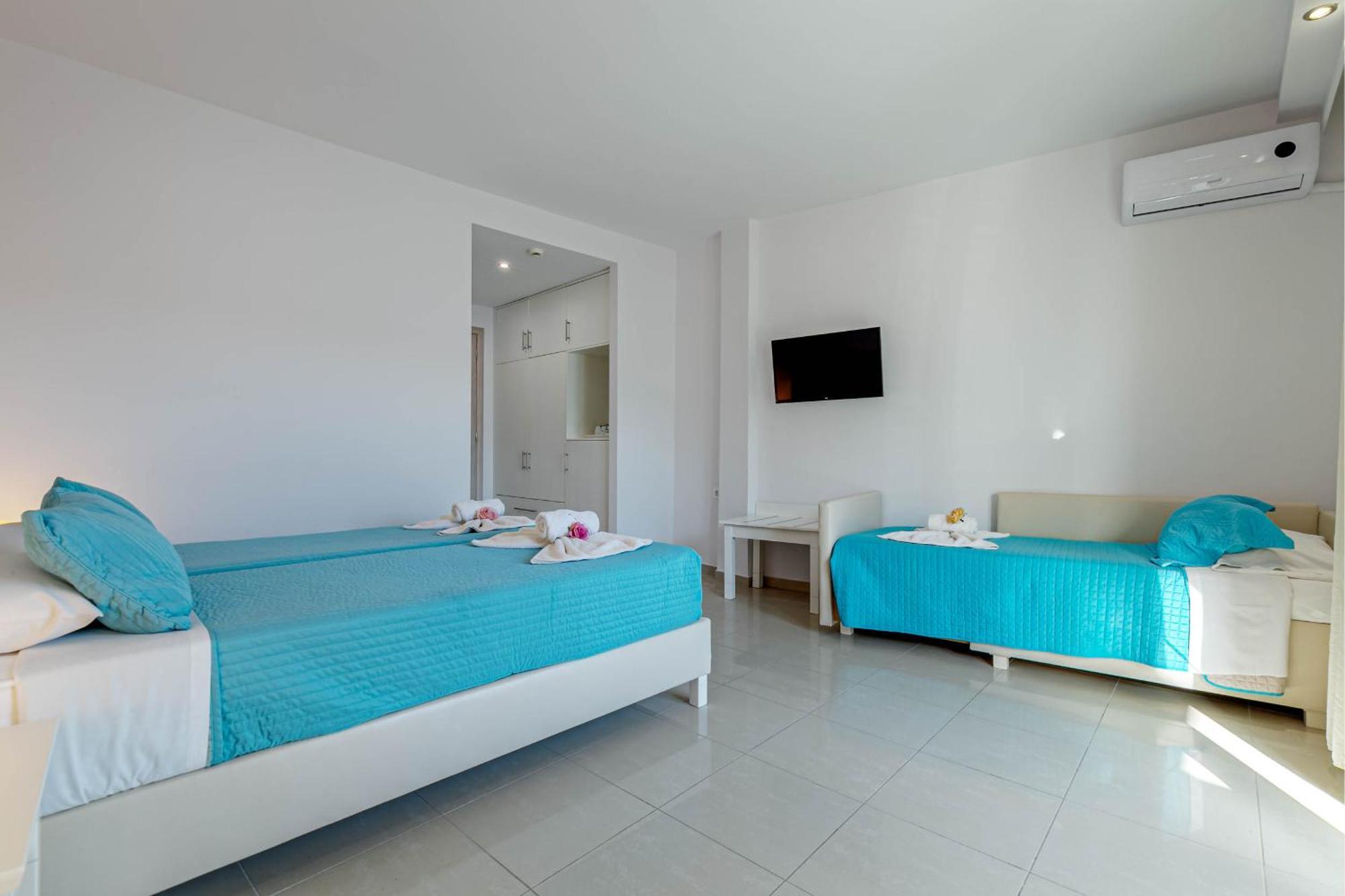 Palotel Design Gouviá Extérieur photo