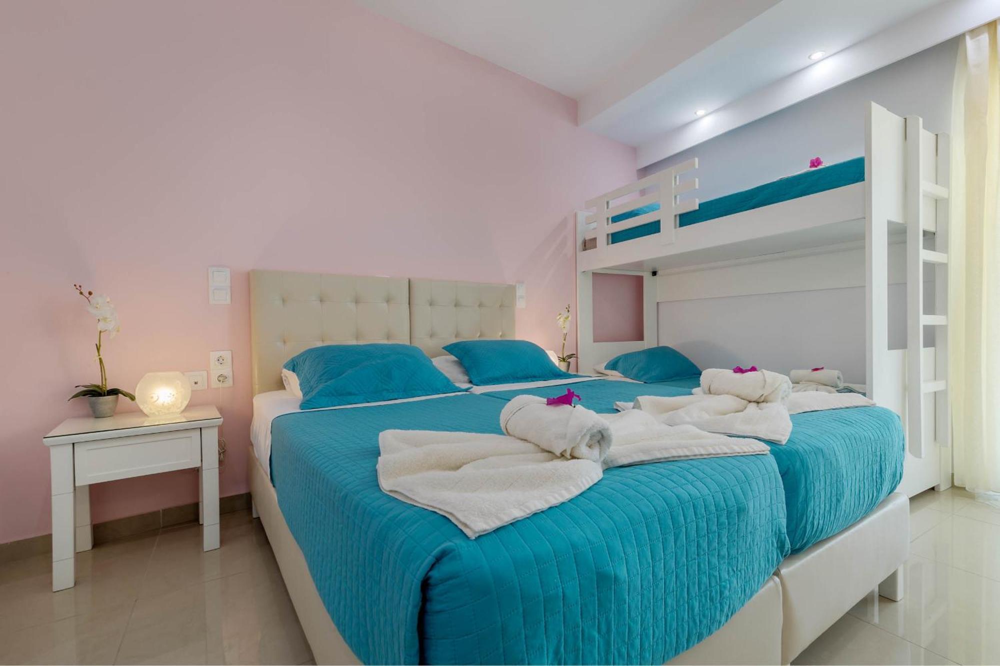 Palotel Design Gouviá Extérieur photo