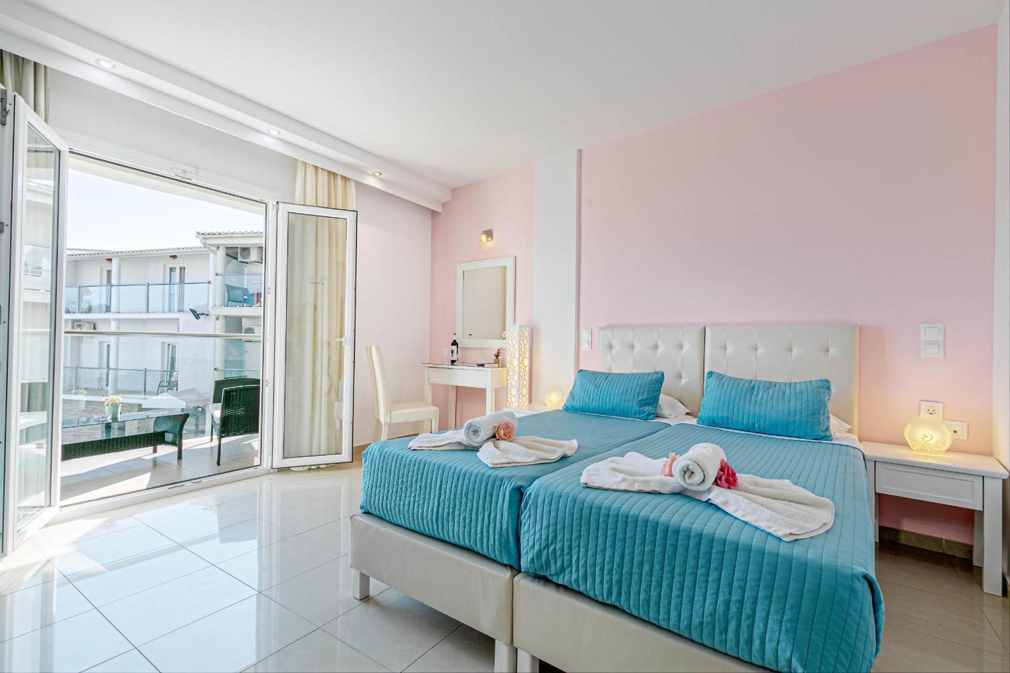 Palotel Design Gouviá Extérieur photo