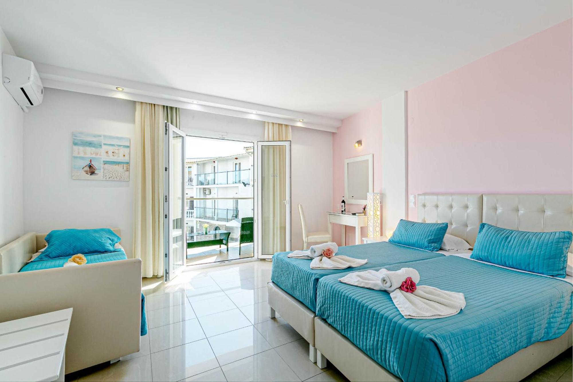 Palotel Design Gouviá Extérieur photo