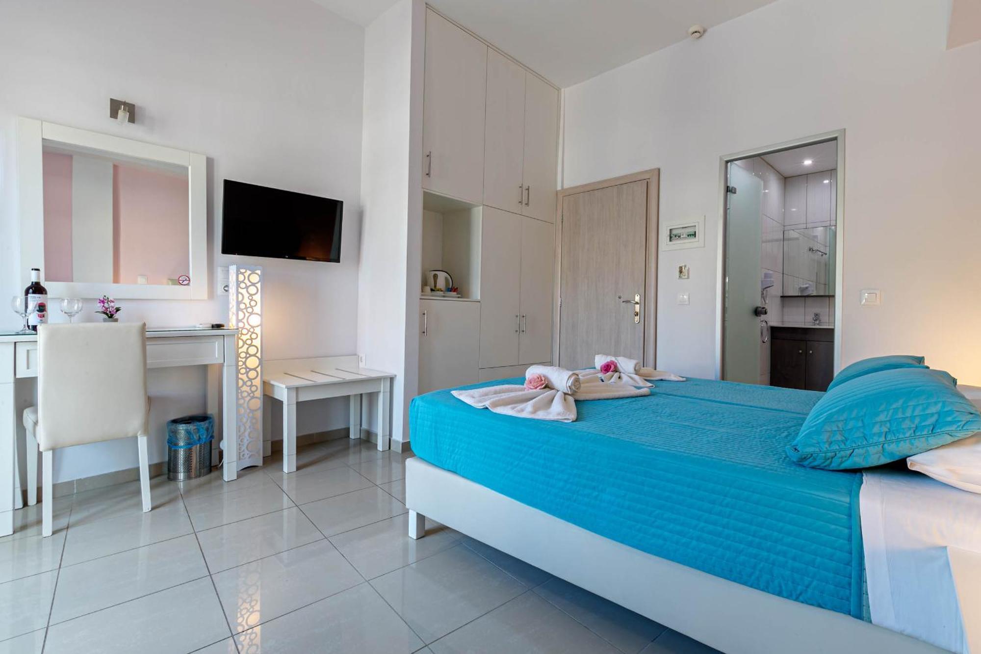 Palotel Design Gouviá Extérieur photo