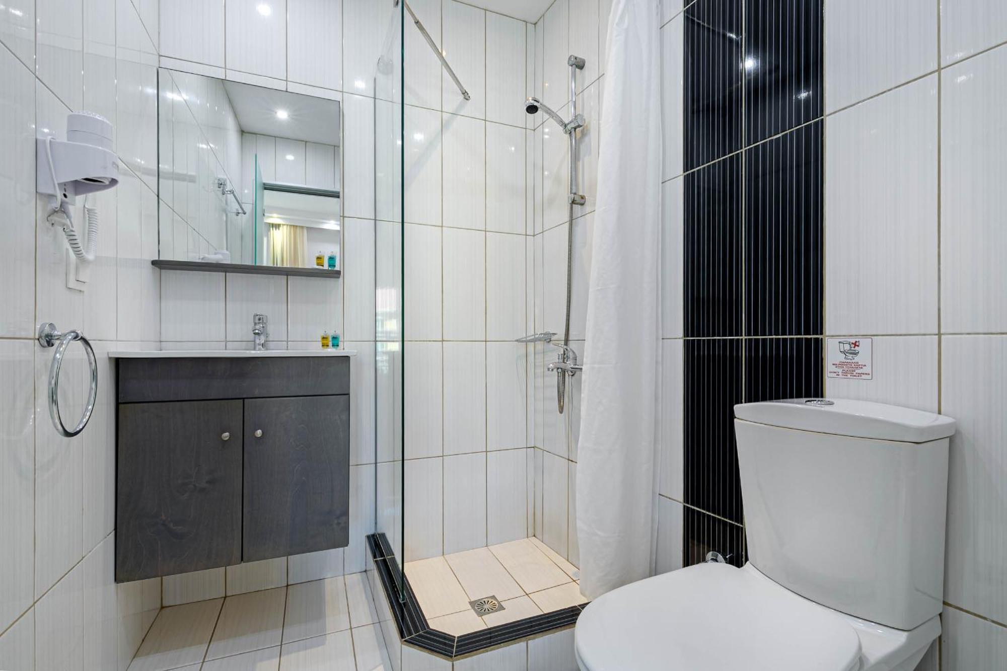 Palotel Design Gouviá Extérieur photo