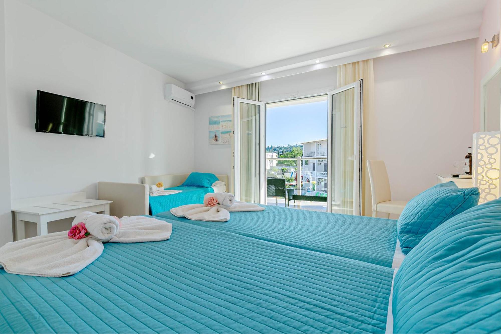 Palotel Design Gouviá Extérieur photo