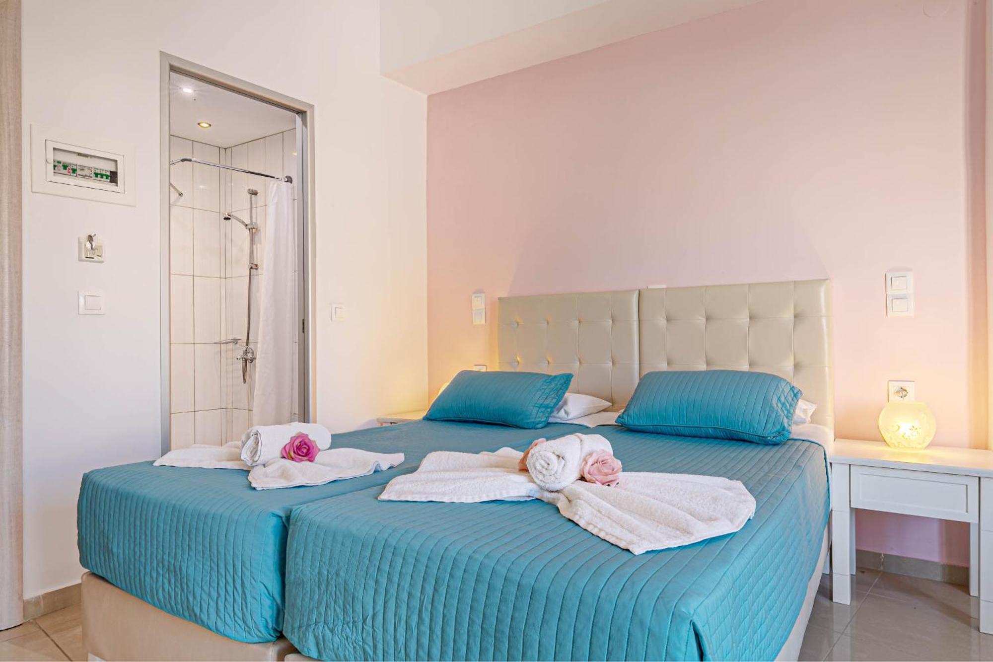 Palotel Design Gouviá Extérieur photo