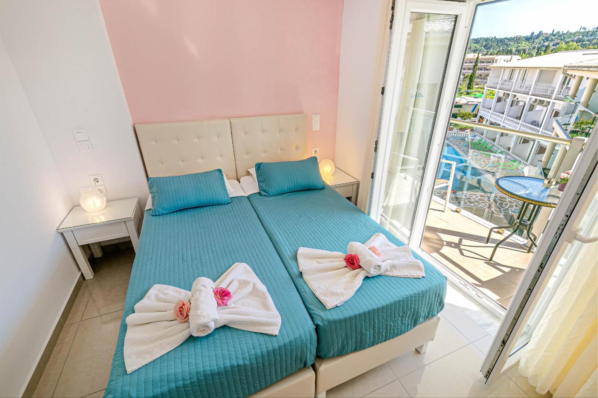 Palotel Design Gouviá Extérieur photo