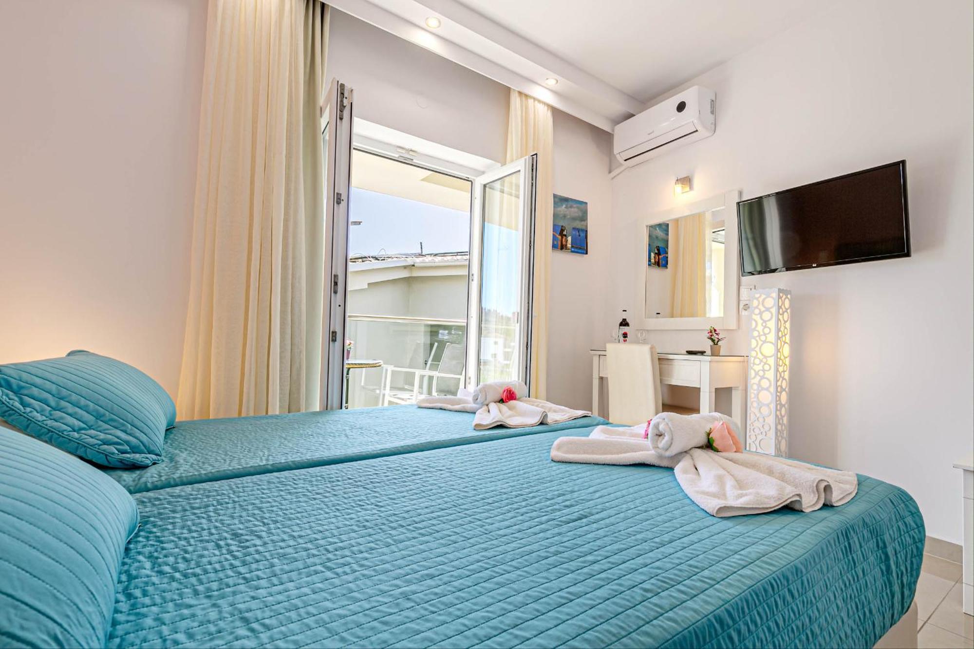 Palotel Design Gouviá Extérieur photo