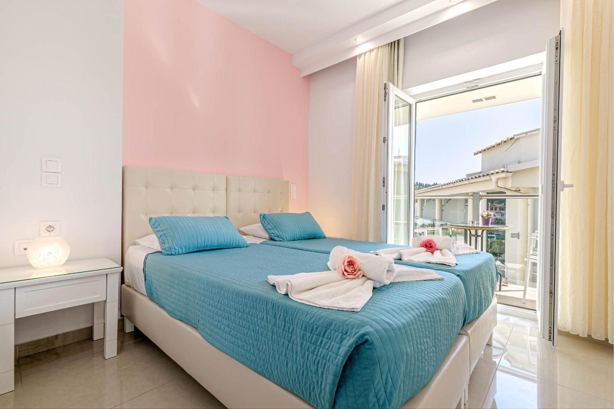 Palotel Design Gouviá Extérieur photo