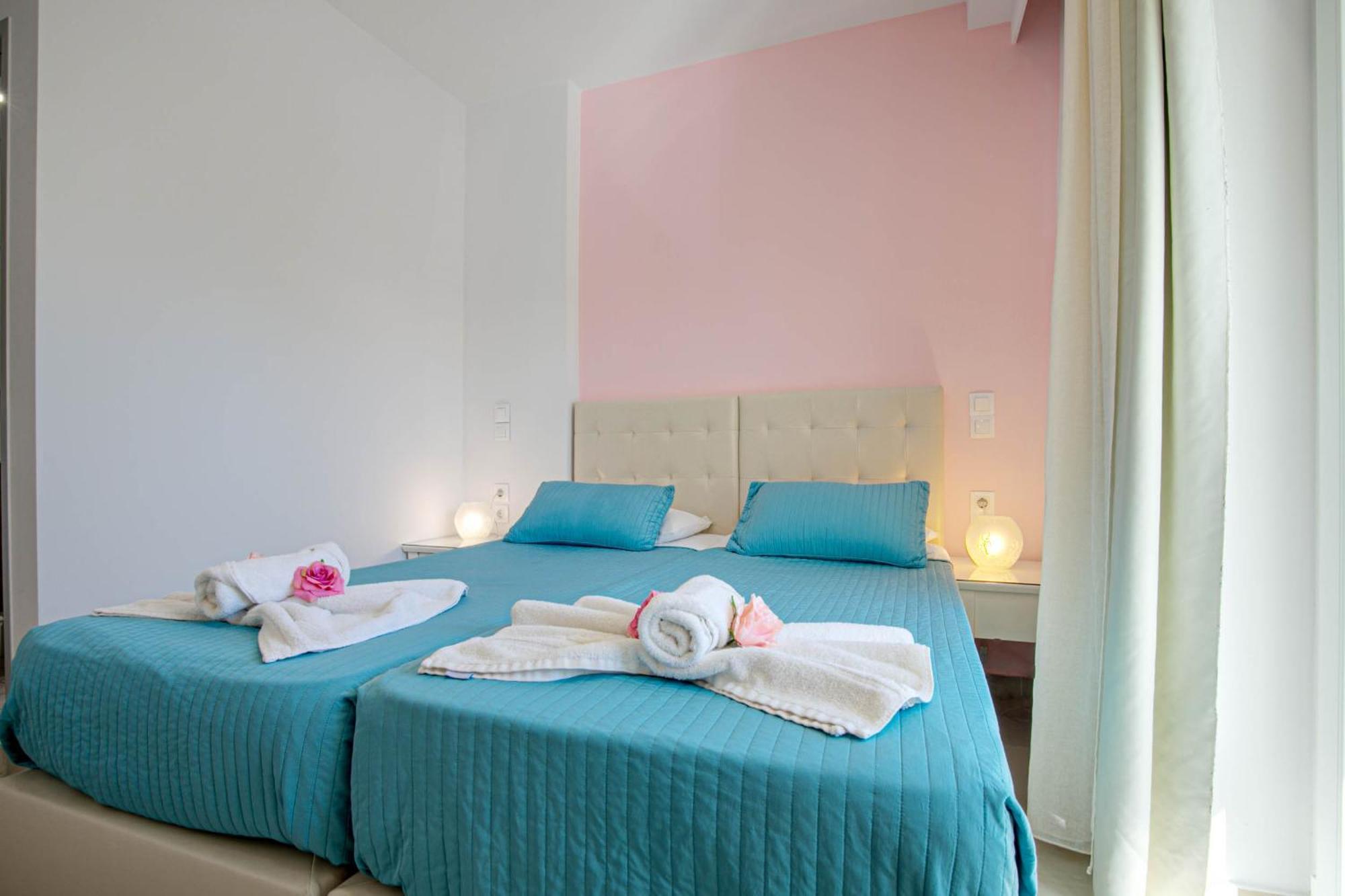 Palotel Design Gouviá Extérieur photo