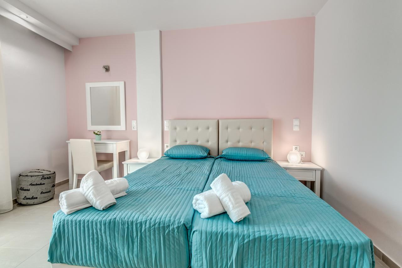 Palotel Design Gouviá Extérieur photo