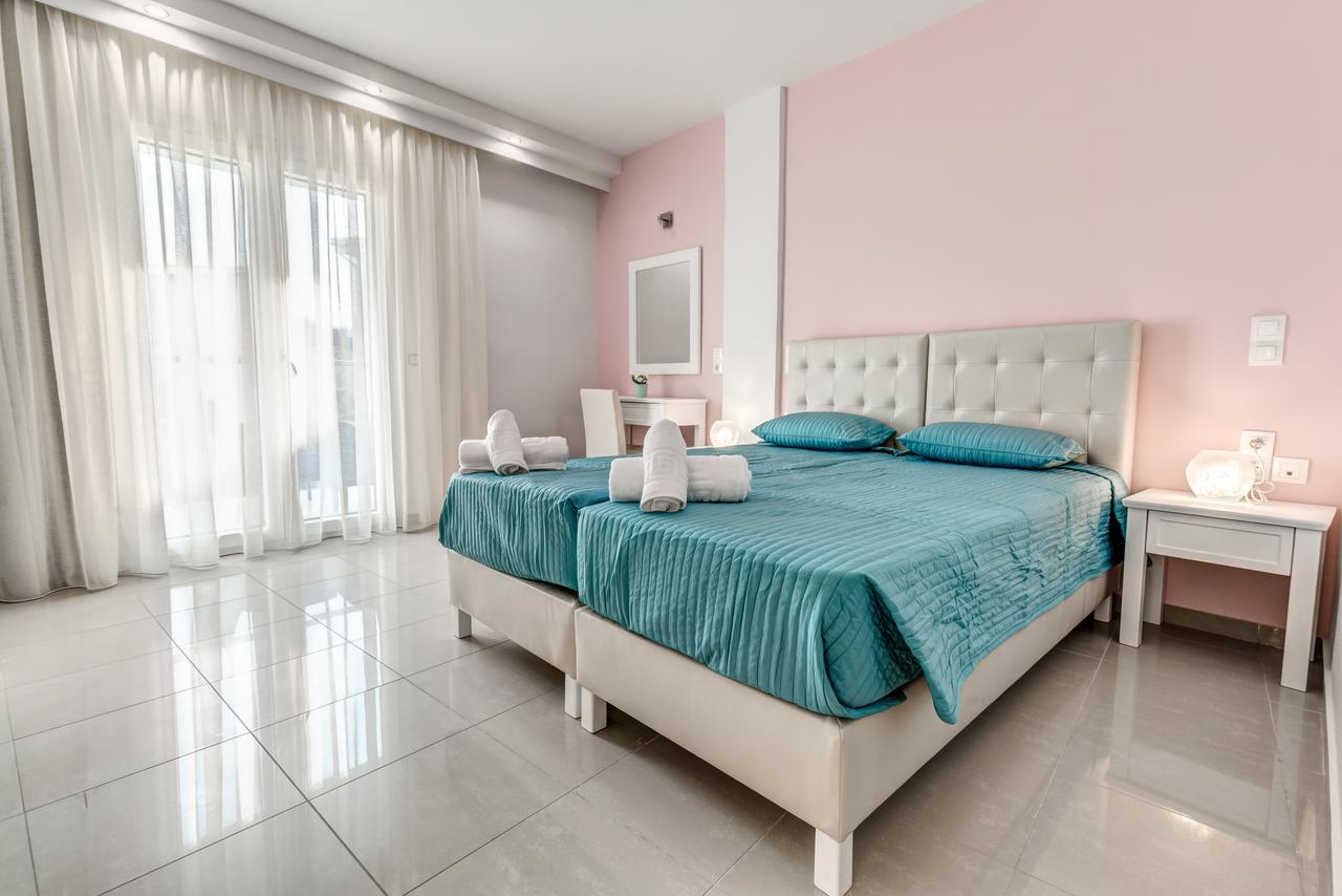 Palotel Design Gouviá Extérieur photo