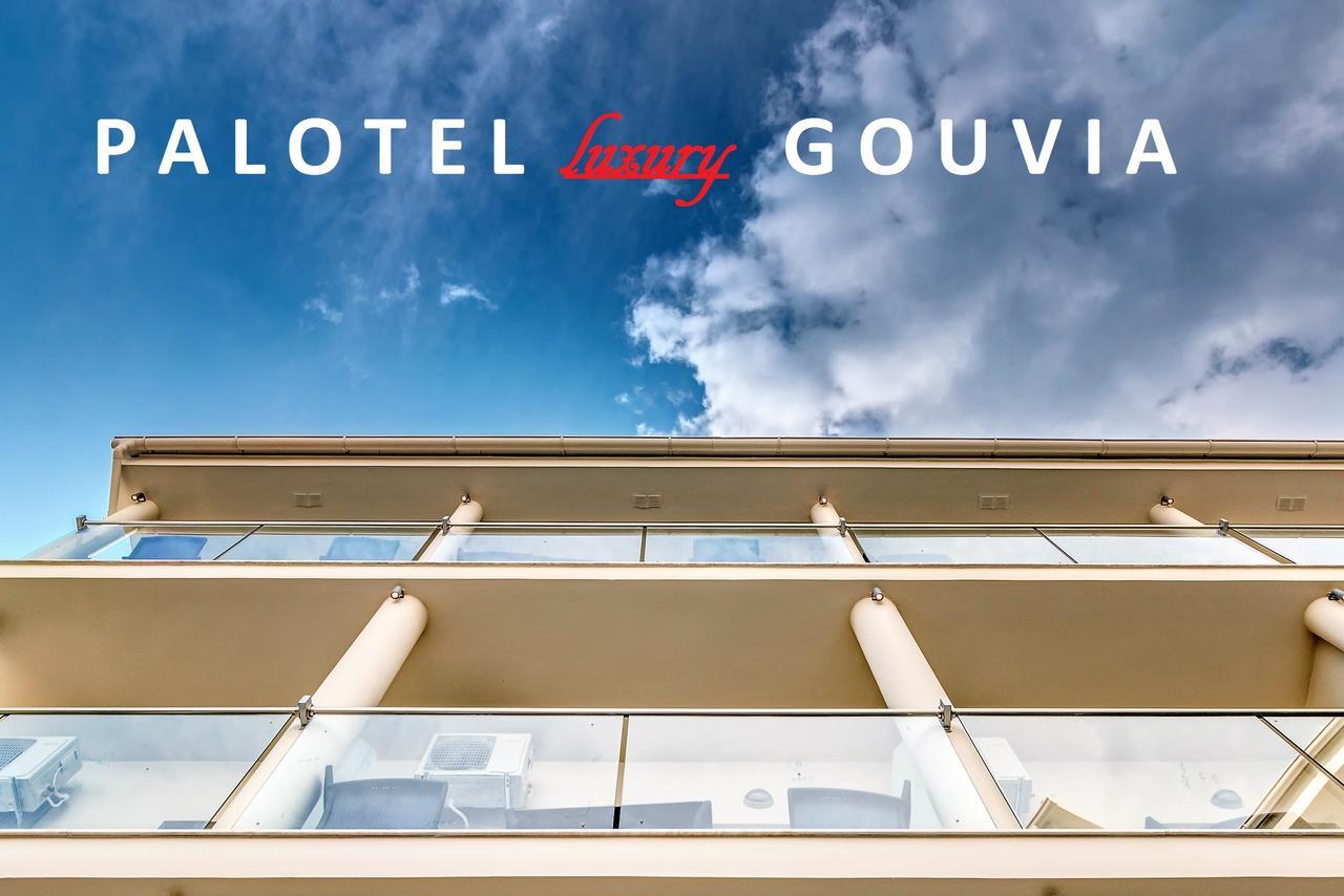 Palotel Design Gouviá Extérieur photo