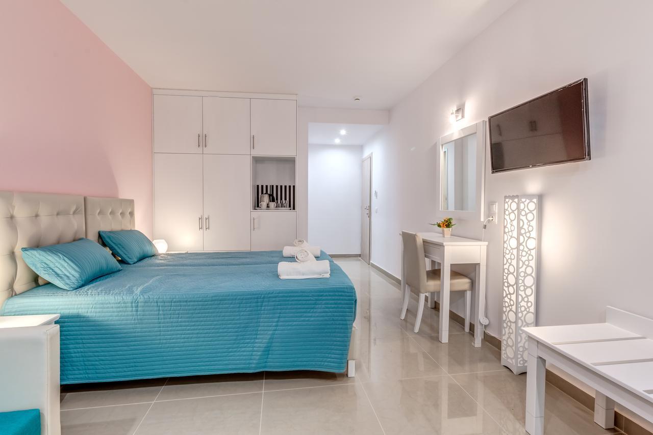 Palotel Design Gouviá Extérieur photo