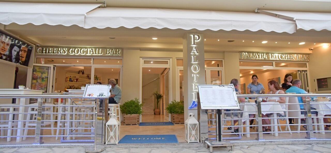 Palotel Design Gouviá Extérieur photo