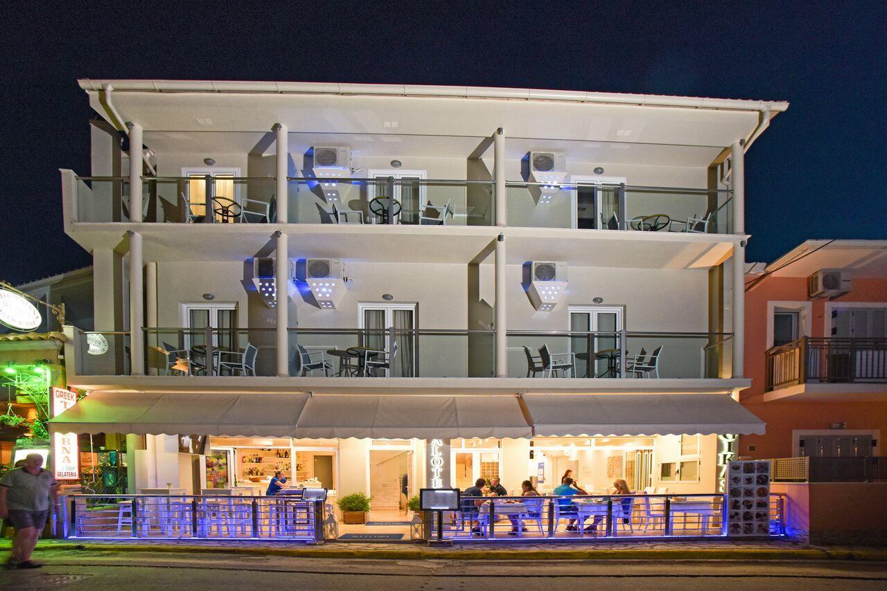 Palotel Design Gouviá Extérieur photo
