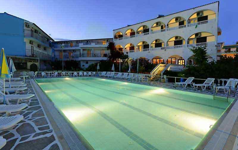 Palotel Design Gouviá Extérieur photo